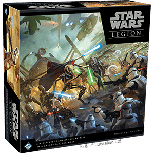 Star Wars Legion Clone Wars Core Set image 0